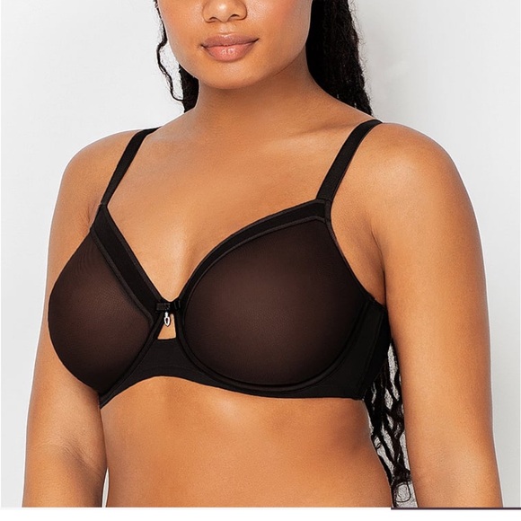 Victoria Secrets Curvy Couture Bra - Picture 1 of 8